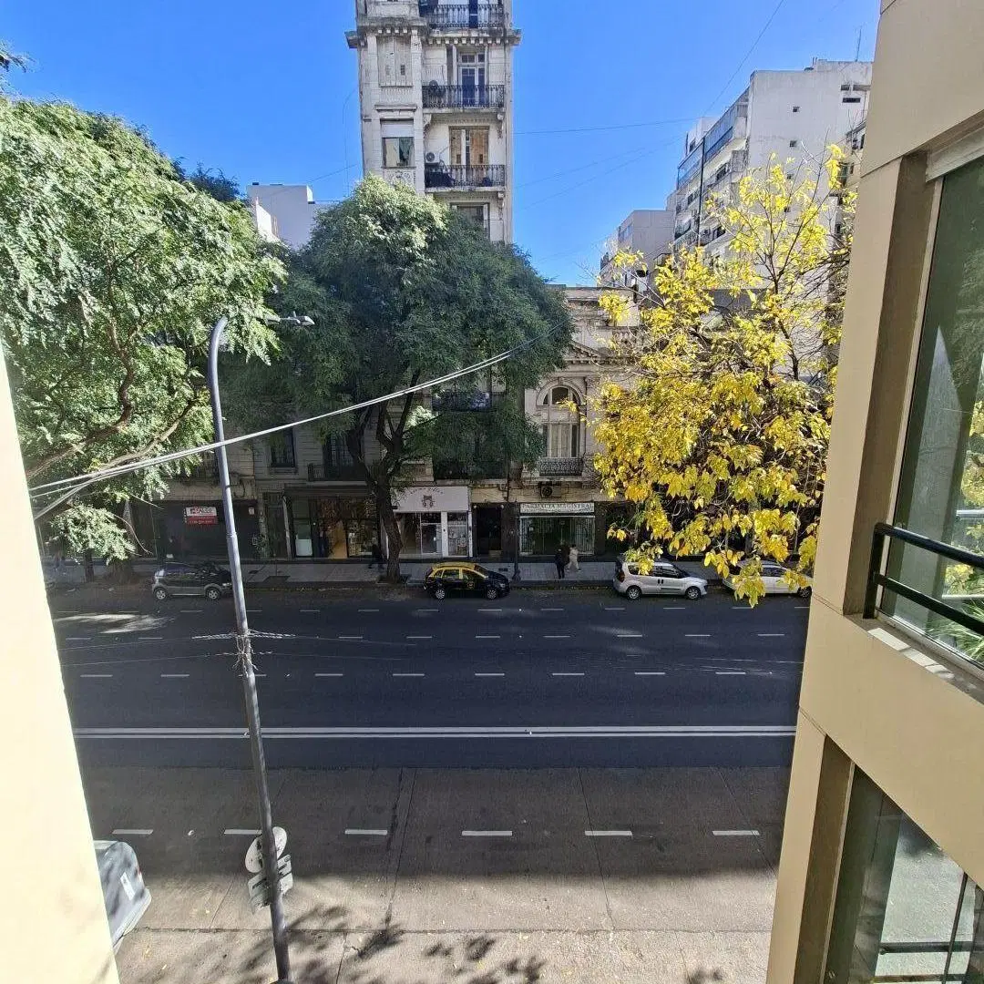 Departamento monoambiente. | Entre rios al 400 1