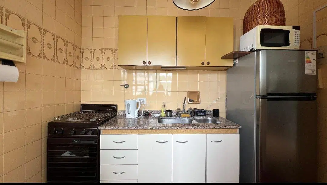 Departamento 2 ambientes. | Av Independencia al 4100 5