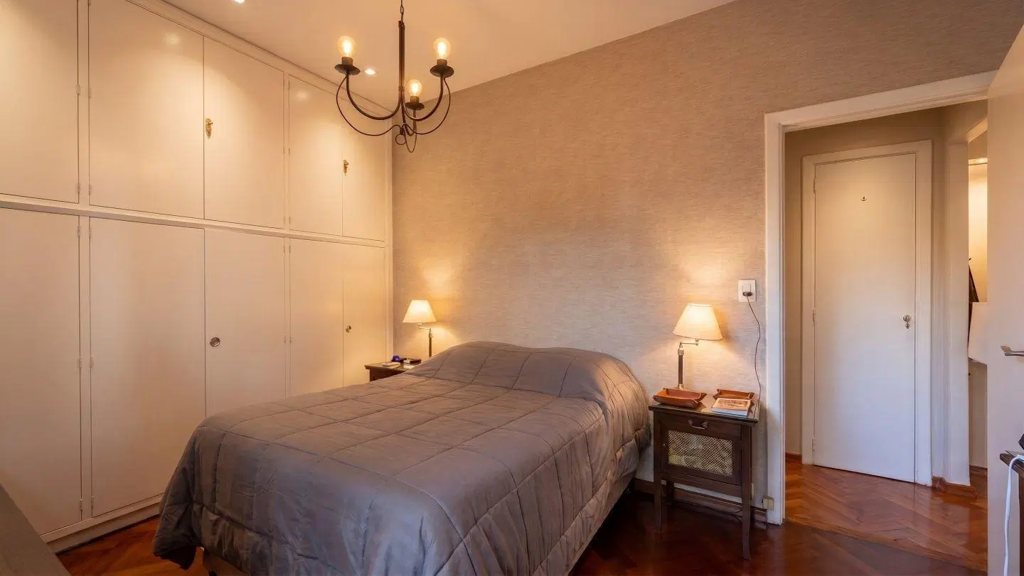 Departamento 2 ambientes. | Av Coronel Diaz al 2500 5