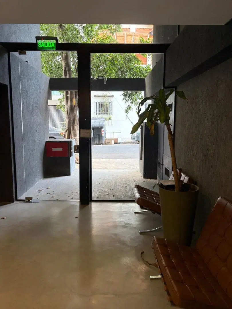 Departamento 2 ambientes. | Arias al 3000 5