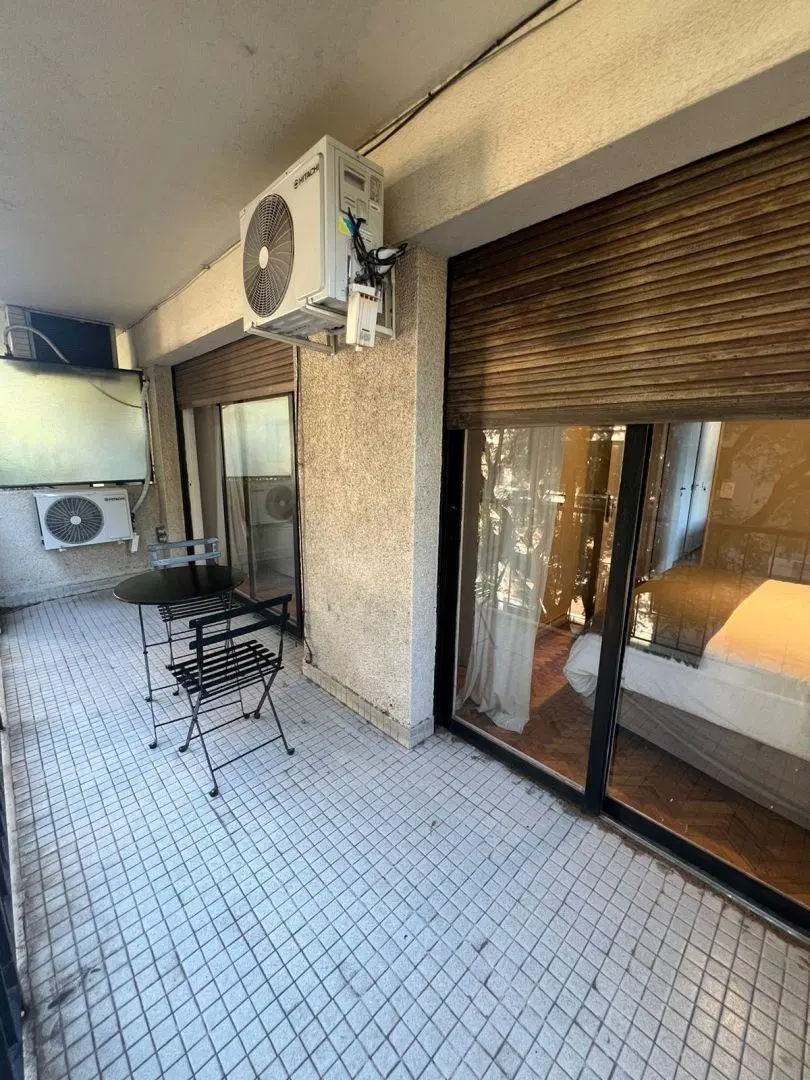 Departamento 3 ambientes. | Jorge Newberry al 2500 5