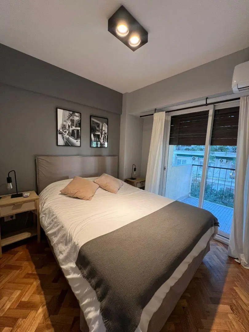 Departamento 3 ambientes. | Jorge Newberry al 2500 2