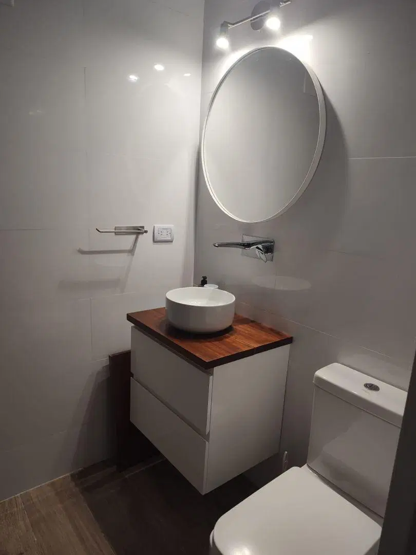 Departamento 2 ambientes. | Pacheco de Melo al 2400 4