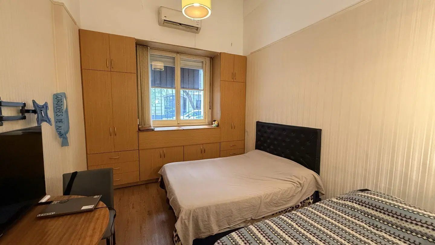 Departamento monoambiente. | Juncal al 2300 5