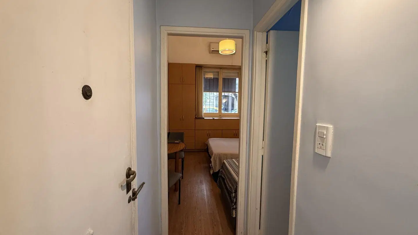 Departamento monoambiente. | Juncal al 2300 4