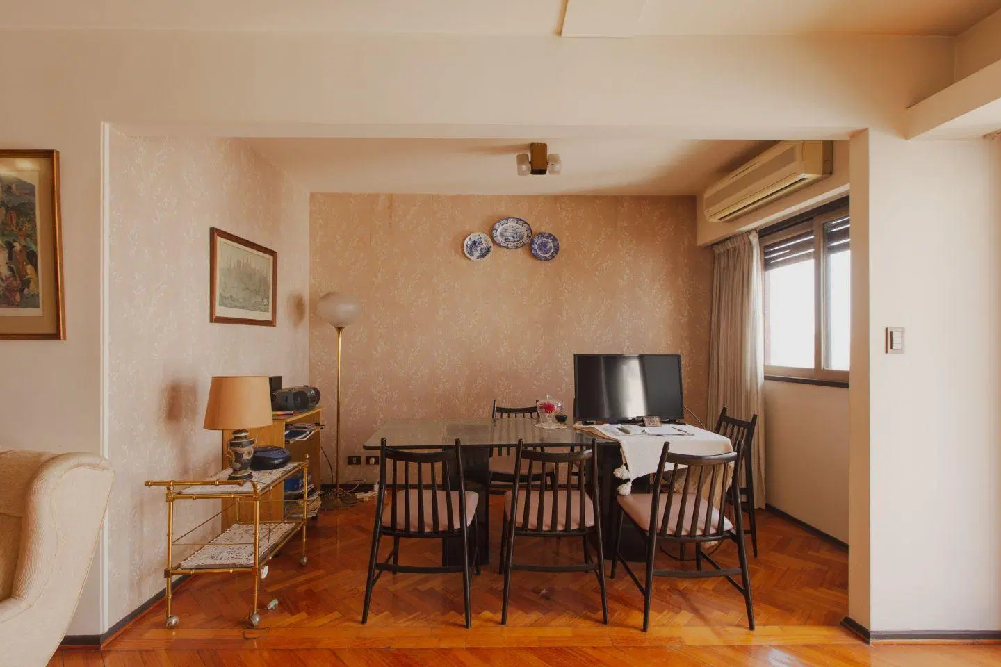 Departamento 4 ambientes. | Av. Callao al 700 1