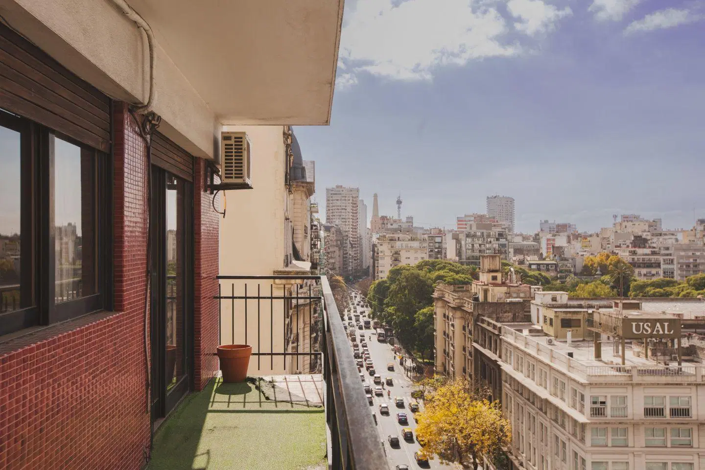 Departamento 4 ambientes. | Av. Callao al 700 5