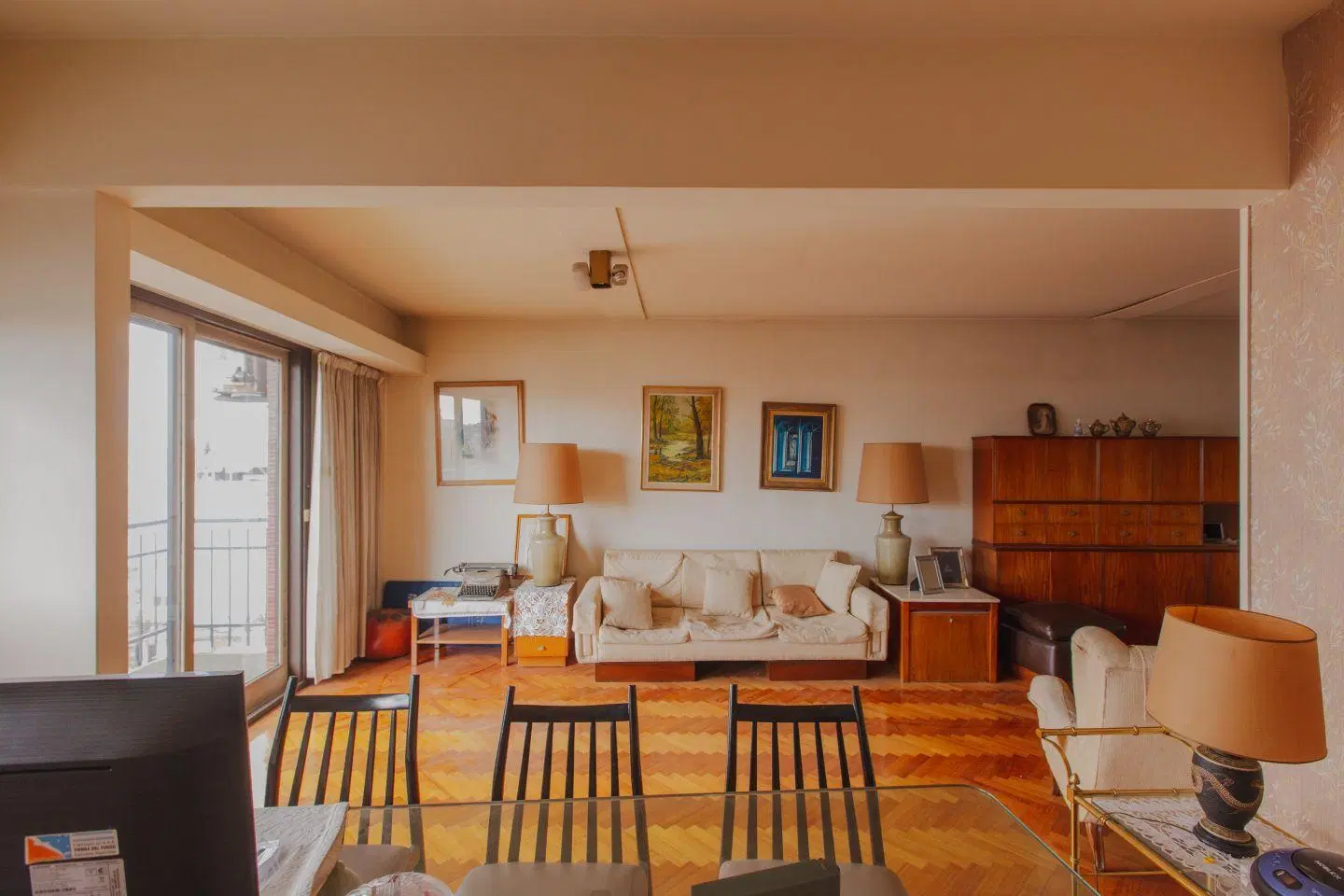 Departamento 4 ambientes. | Av. Callao al 700 3