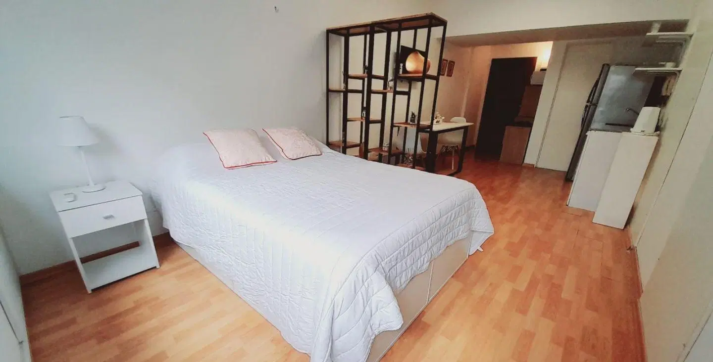 Departamento monoambiente. | Uruguay al 500 4