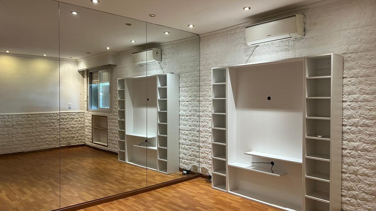Departamento 3 ambientes. | Malabia al 2400