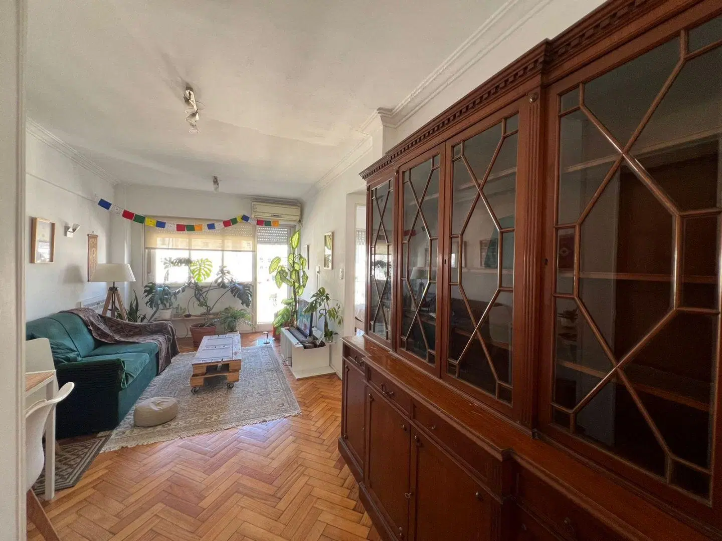 Departamento 2 ambientes. | arenales al 1200 4