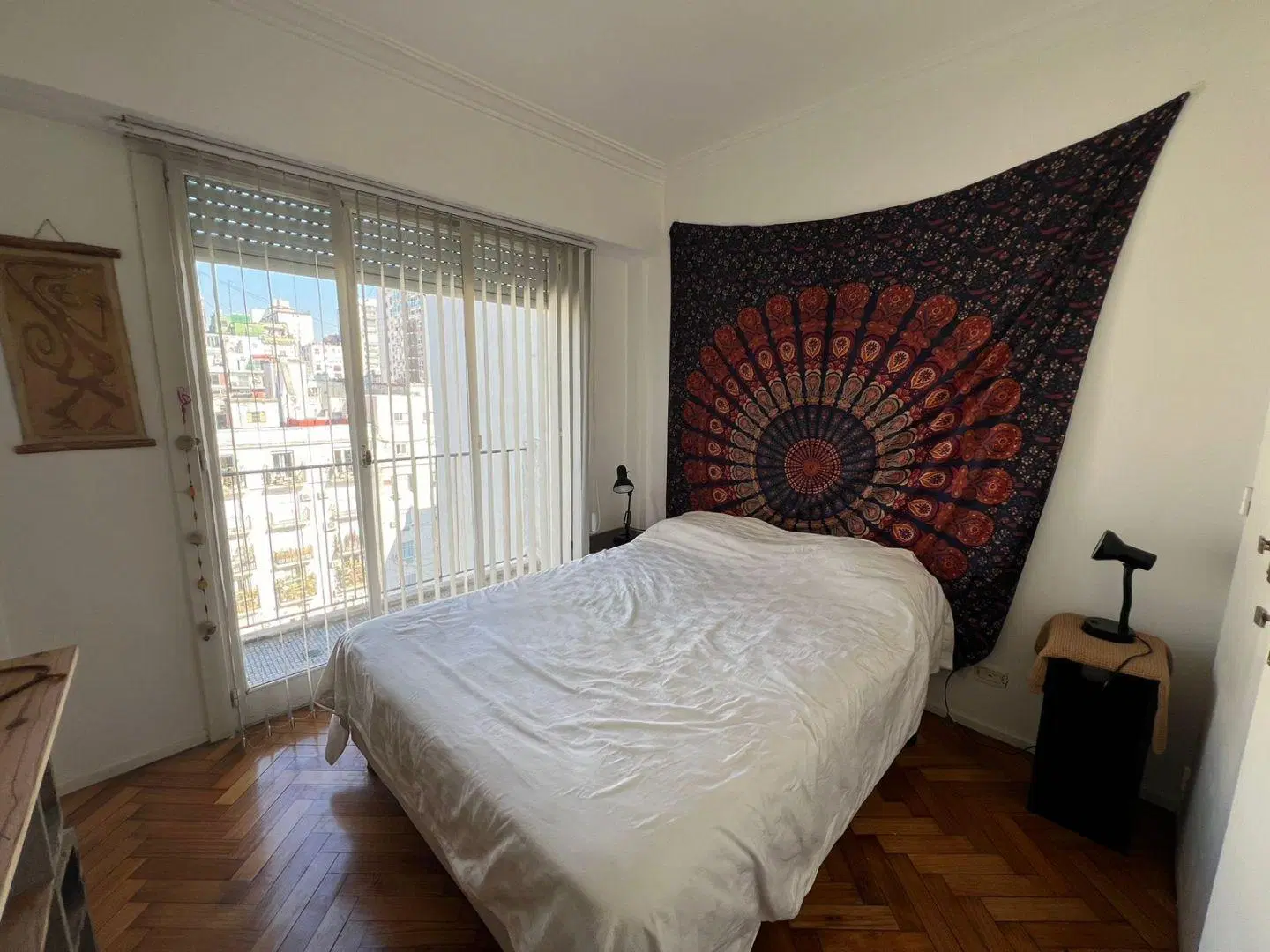 Departamento 2 ambientes. | arenales al 1200 3
