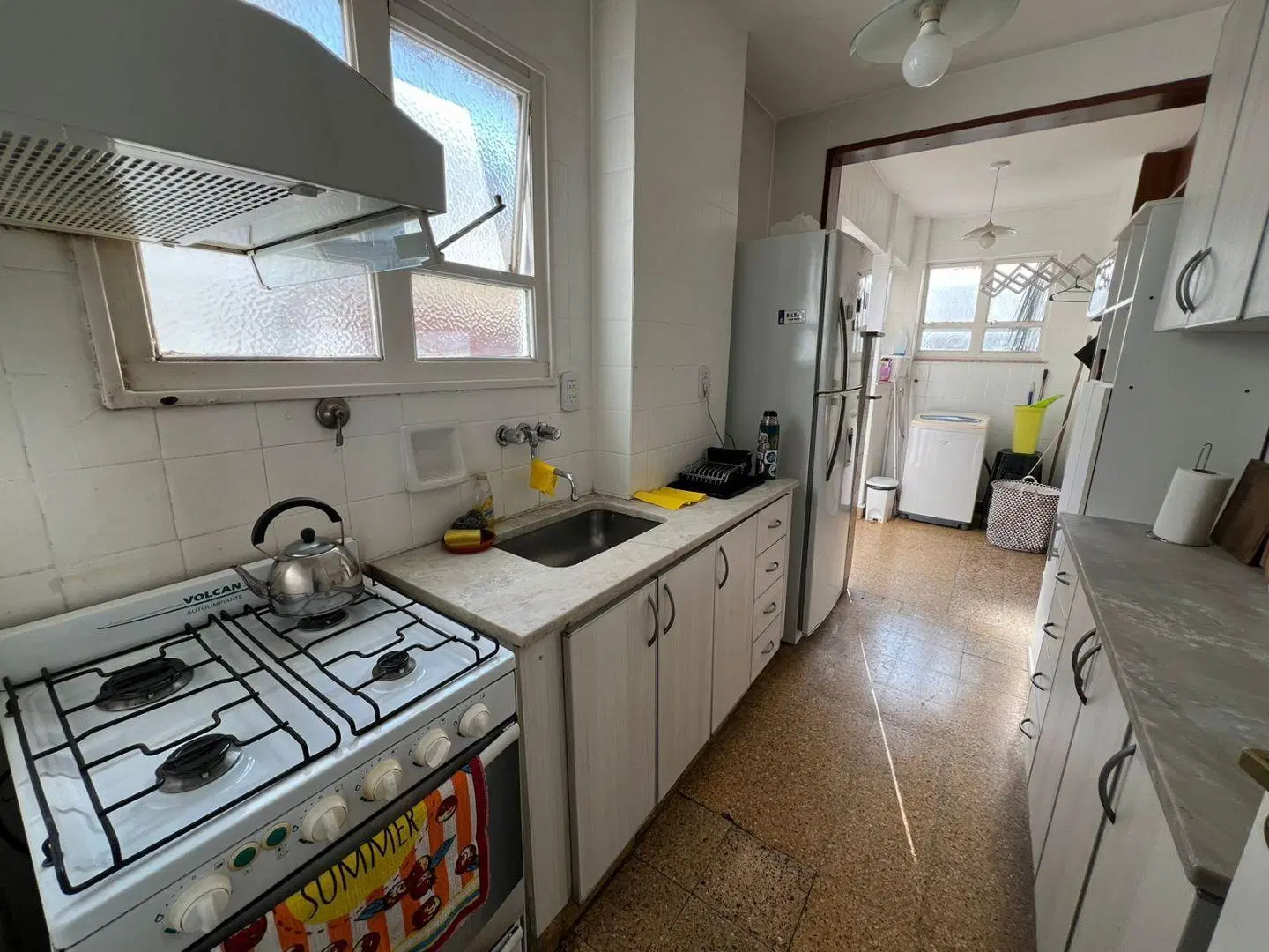 Departamento 2 ambientes. | arenales al 1200 2