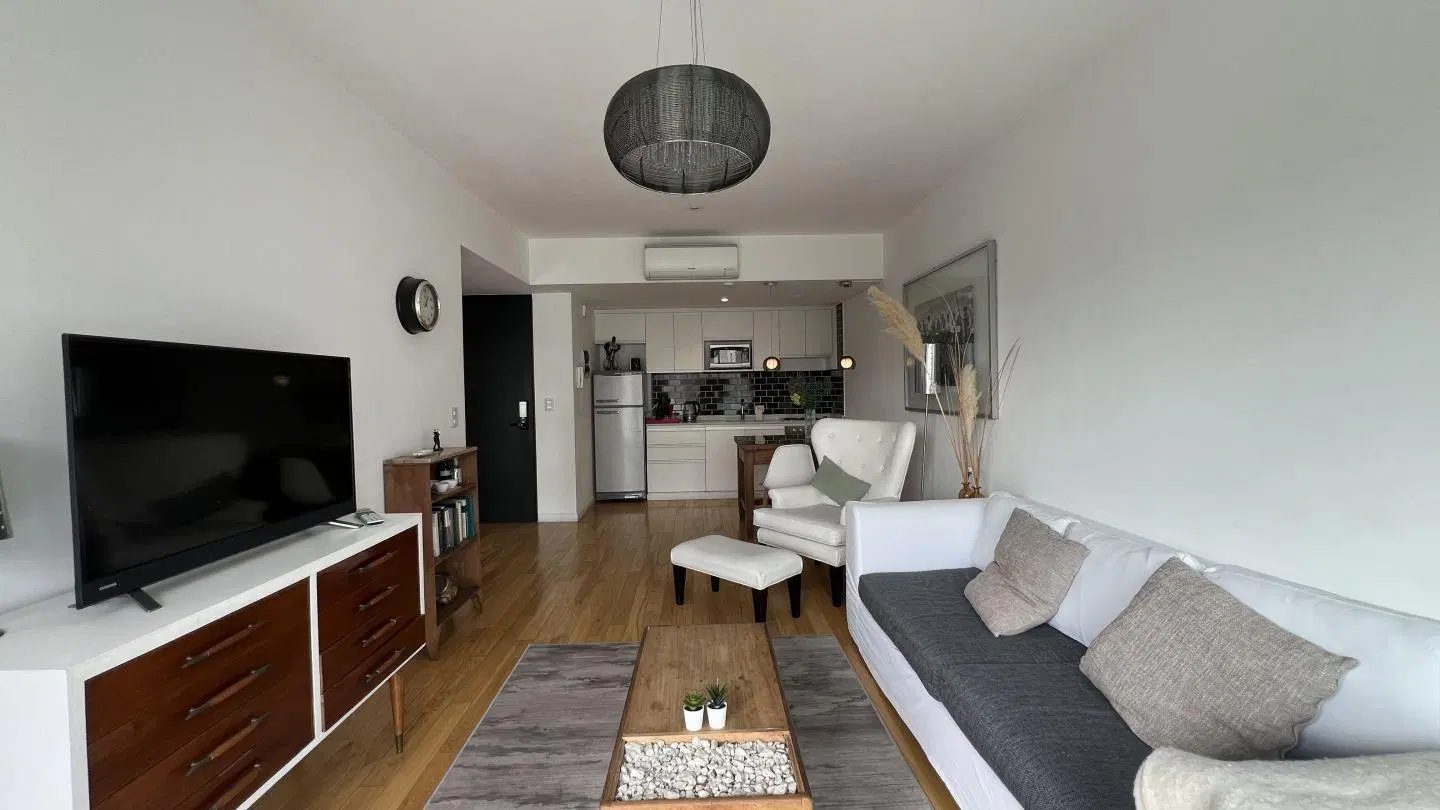 Departamento 2 ambientes. | Convencion al 1900 1