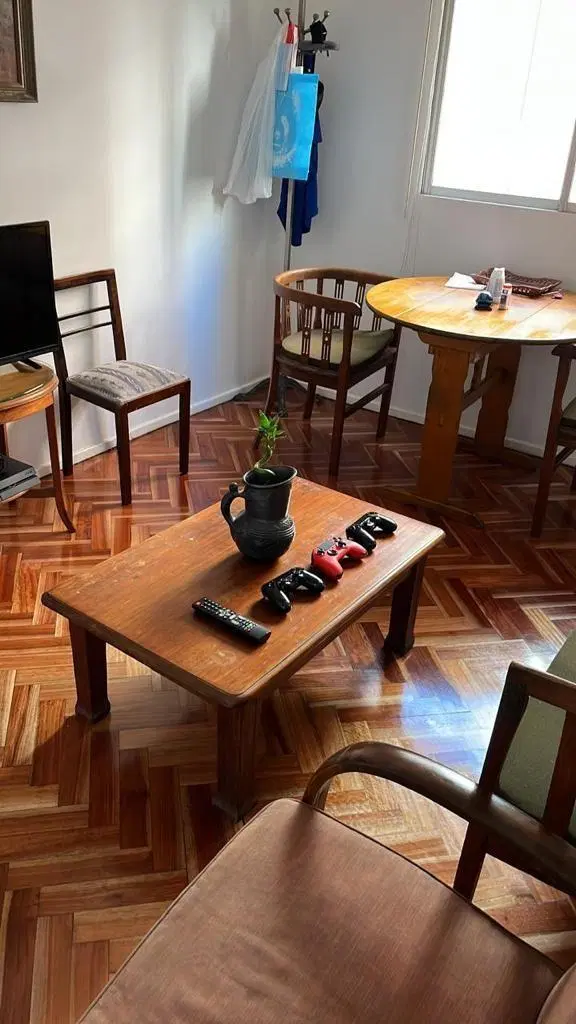 Departamento 2 ambientes. | O Higgins al 1900 3