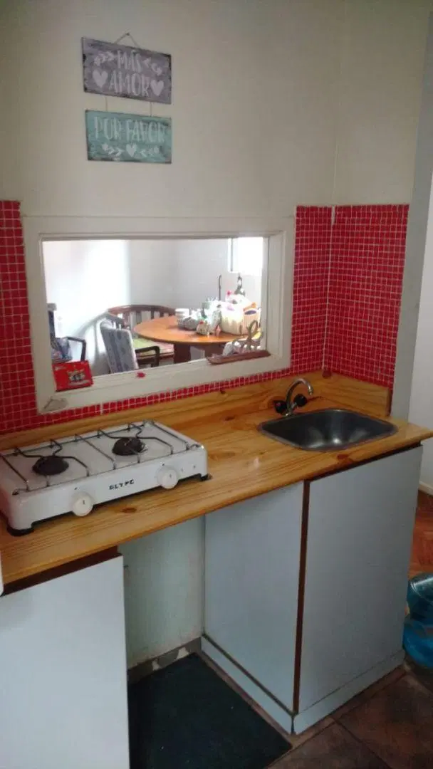 Departamento 2 ambientes. | O Higgins al 1900 2