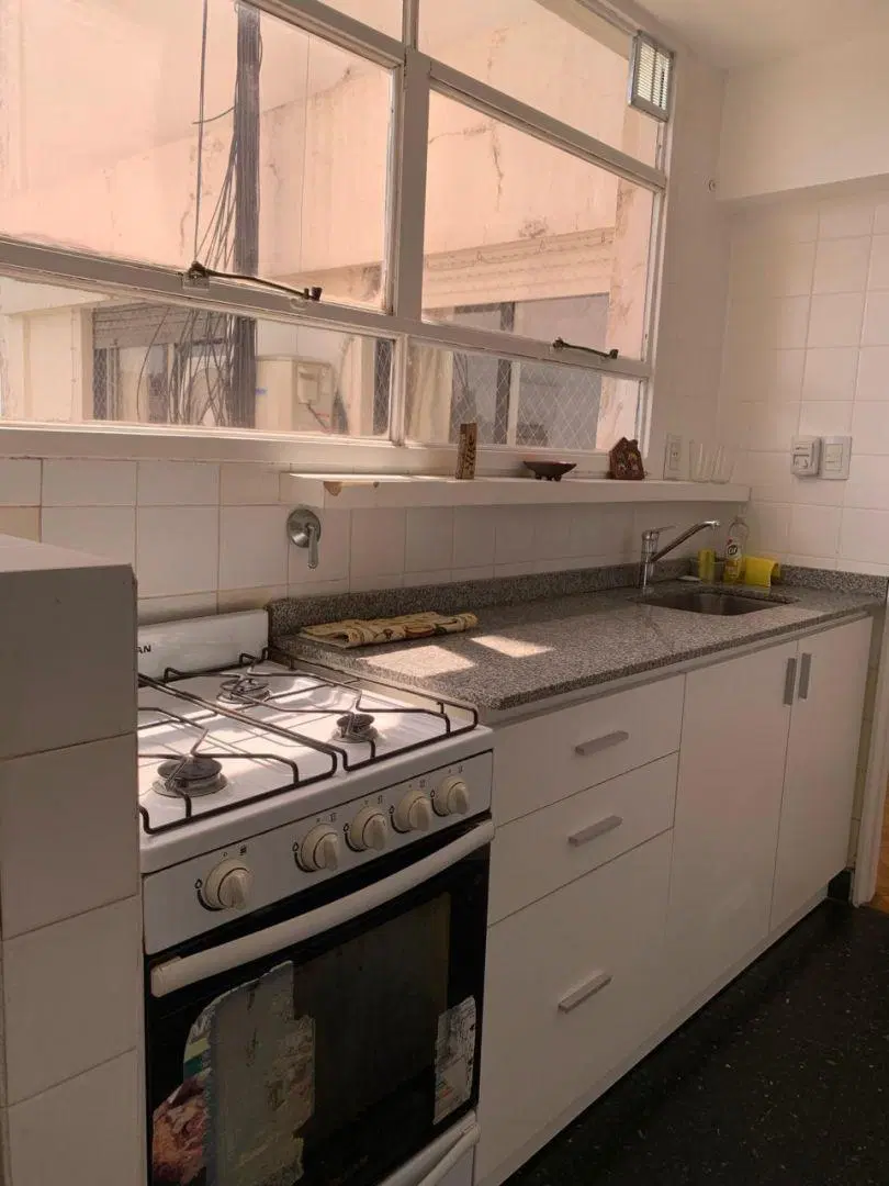 Departamento 2 ambientes. | Av. Corrientes al 4900 3
