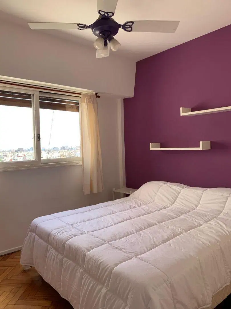 Departamento 2 ambientes. | Av. Corrientes al 4900 4