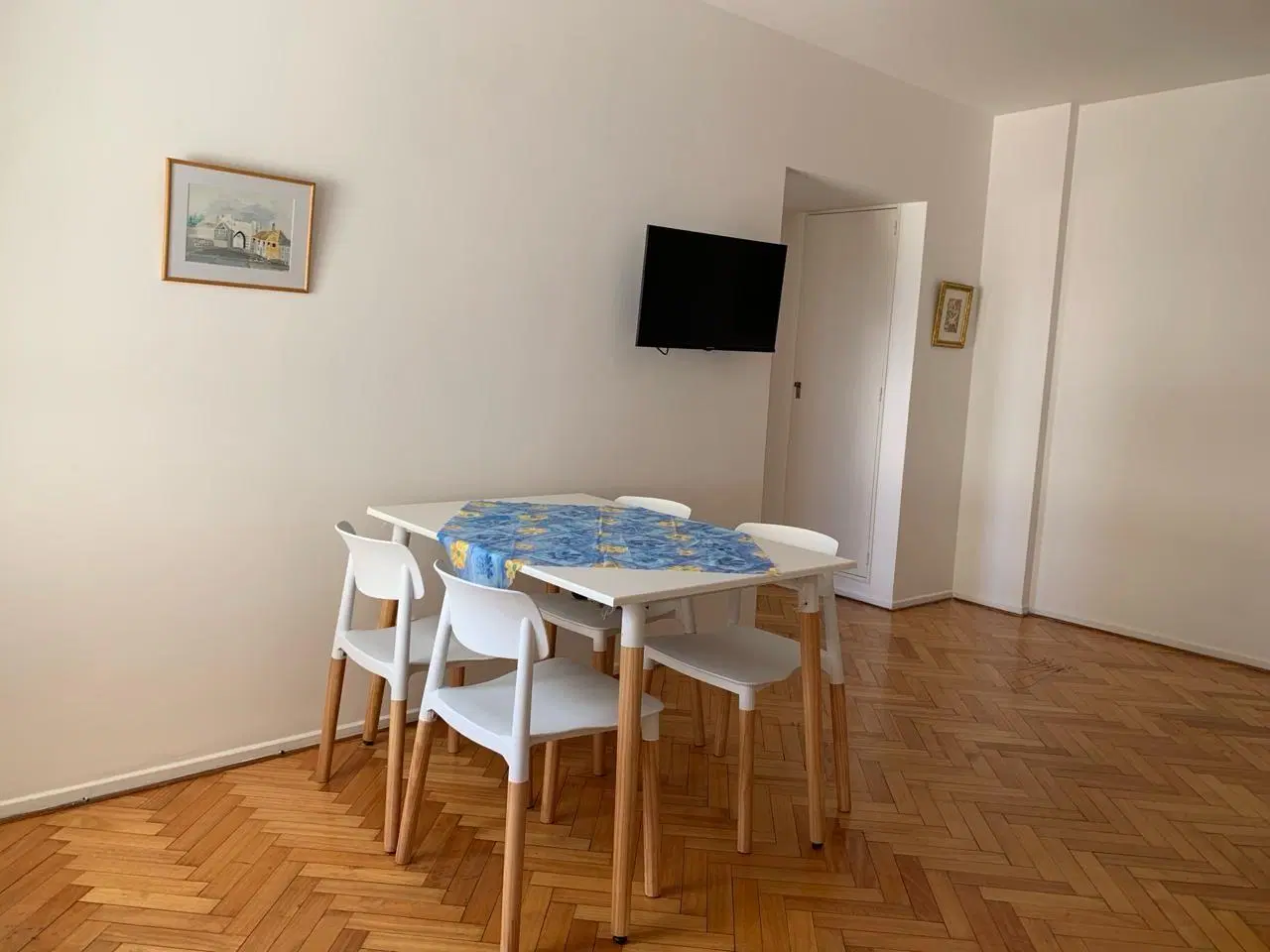 Departamento 2 ambientes. | Av. Corrientes al 4900 2