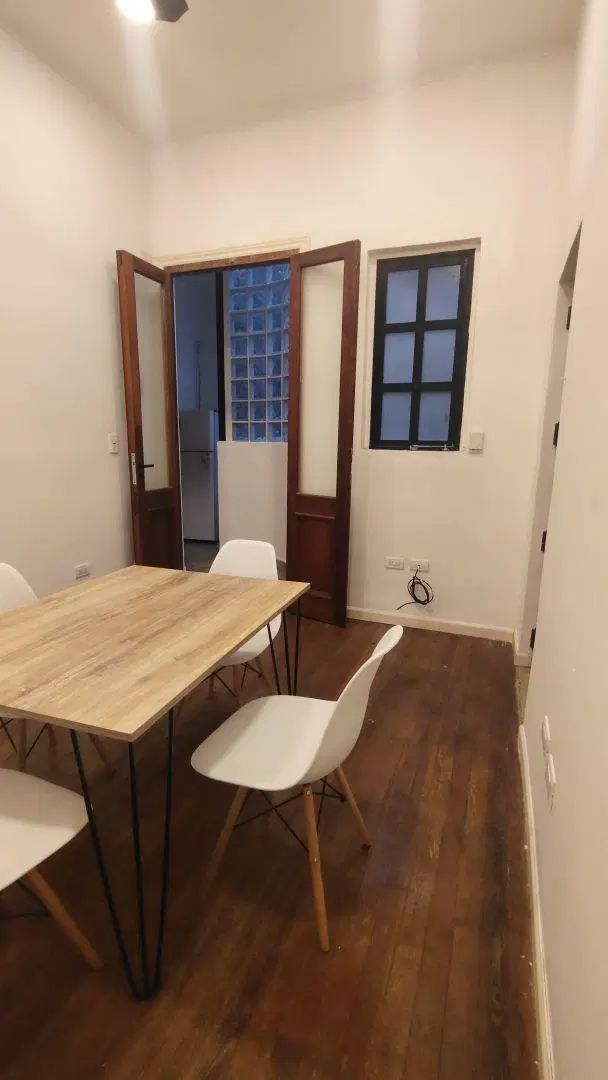 Departamento 2 ambientes. | Tte. Gral. Juan Domingo Perón al 1200 1