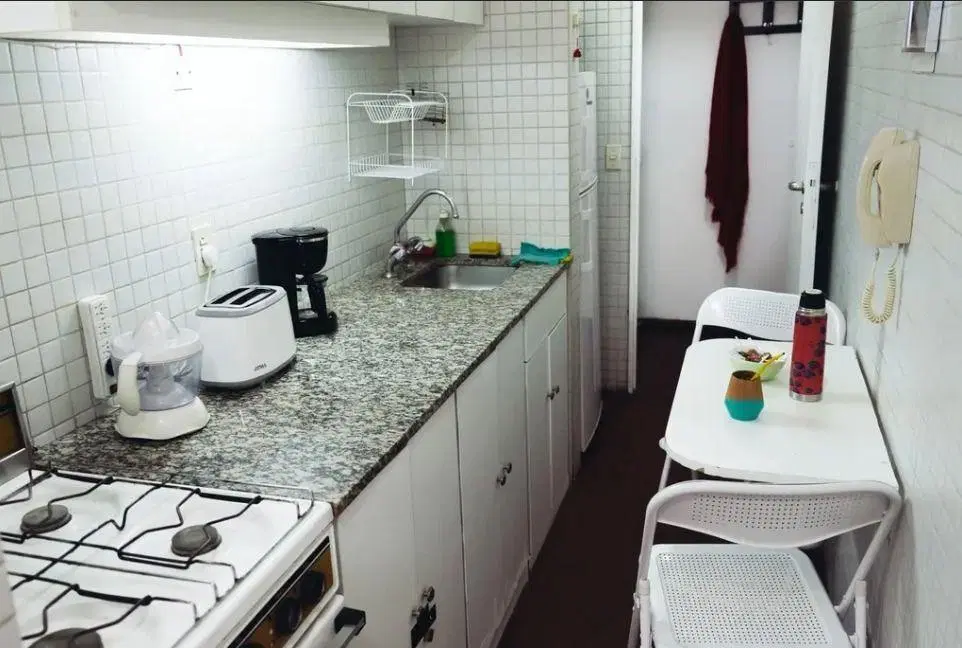 Departamento 2 ambientes. | Mansilla al 2700 8