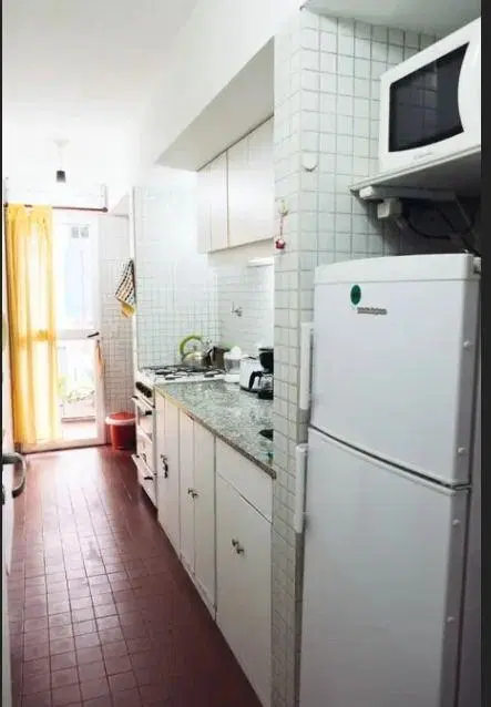 Departamento 2 ambientes. | Mansilla al 2700 5