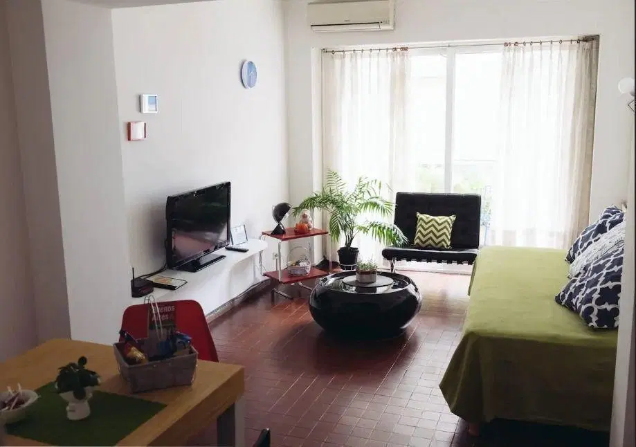 Departamento 2 ambientes. | Mansilla al 2700 4