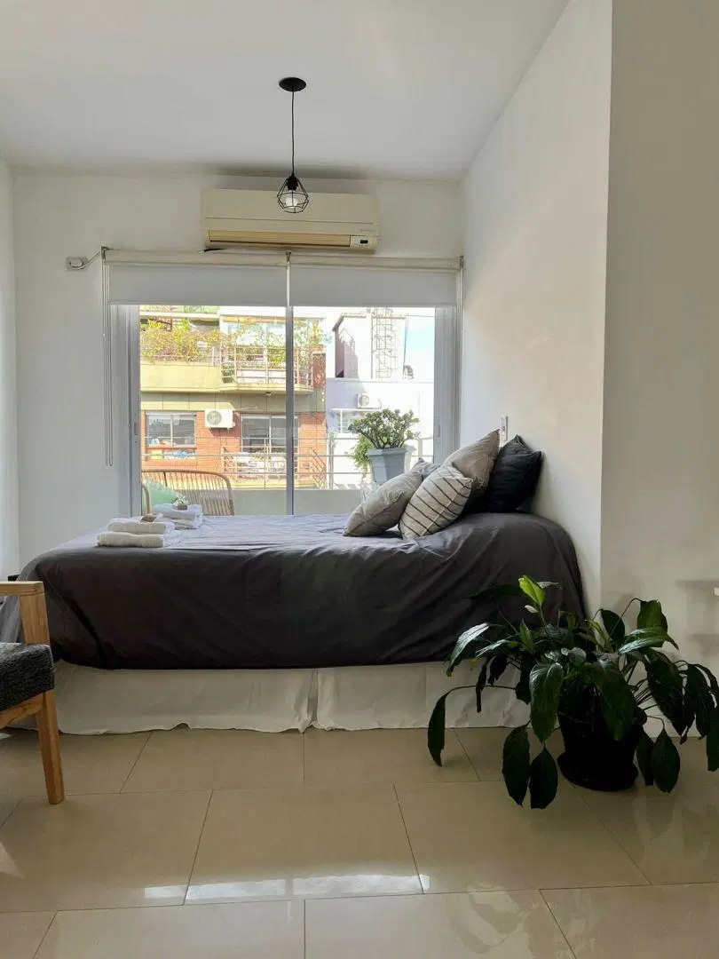 Departamento monoambiente. | Ramos Mejia al 800 2