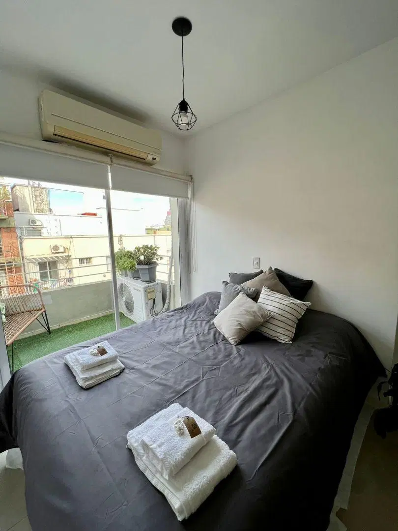 Departamento monoambiente. | Ramos Mejia al 800 3