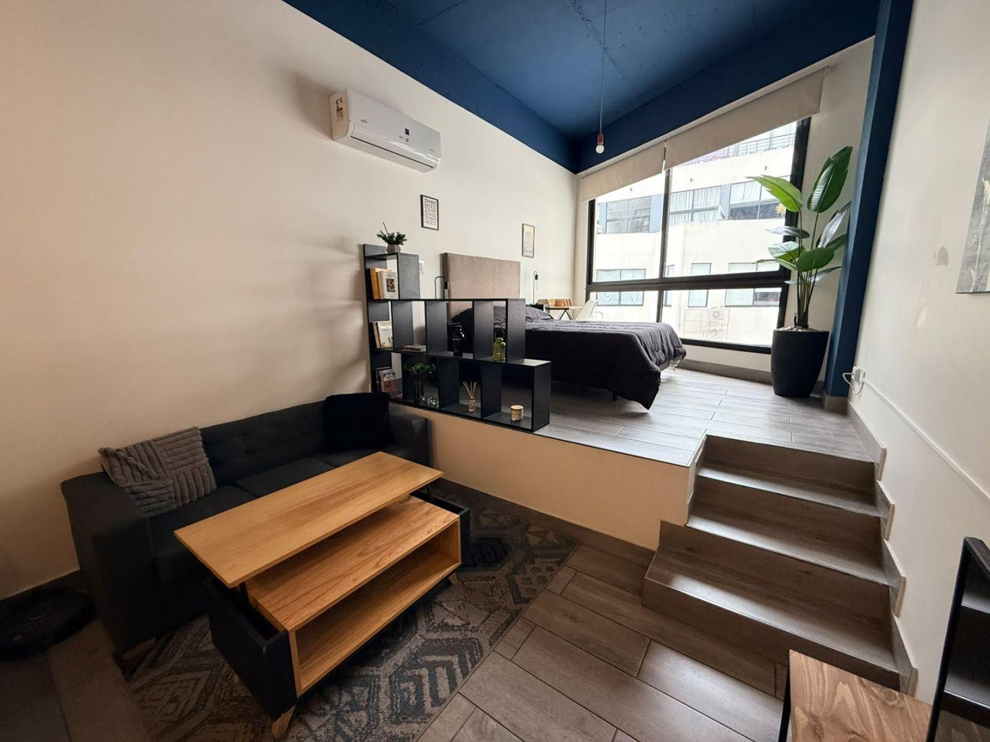 Departamento monoambiente. | Zelarrayan al 1600