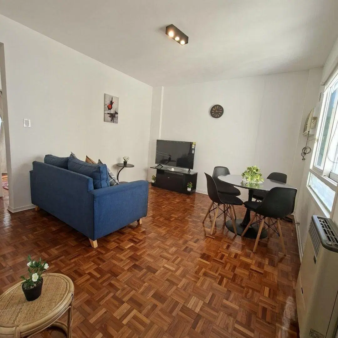 Departamento 2 ambientes. | Santiago del Estero al 300 4
