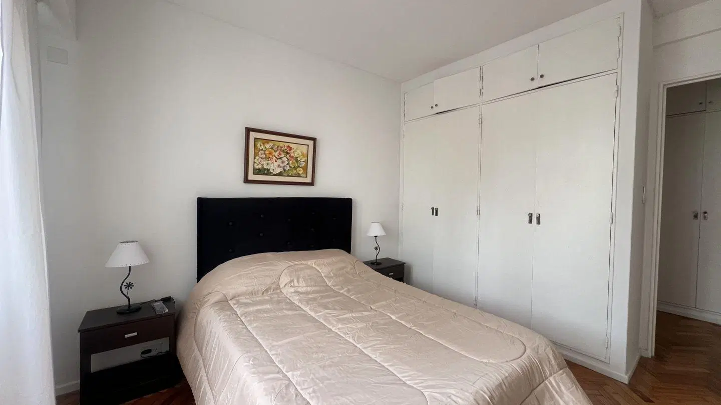 Departamento 2 ambientes. | Vicente lopez al 1700 8