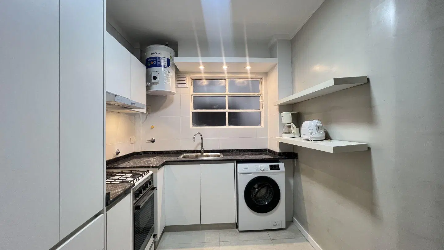 Departamento 2 ambientes. | Vicente lopez al 1700 5