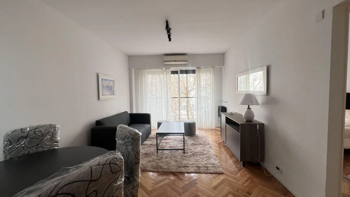 Departamento 2 ambientes. | Vicente lopez al 1700 2