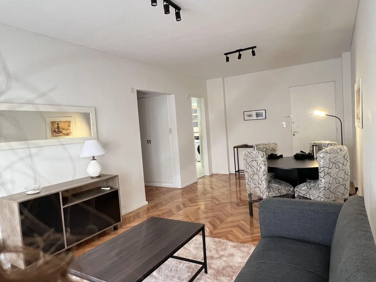 Departamento 2 ambientes. | Vicente lopez al 1700 4