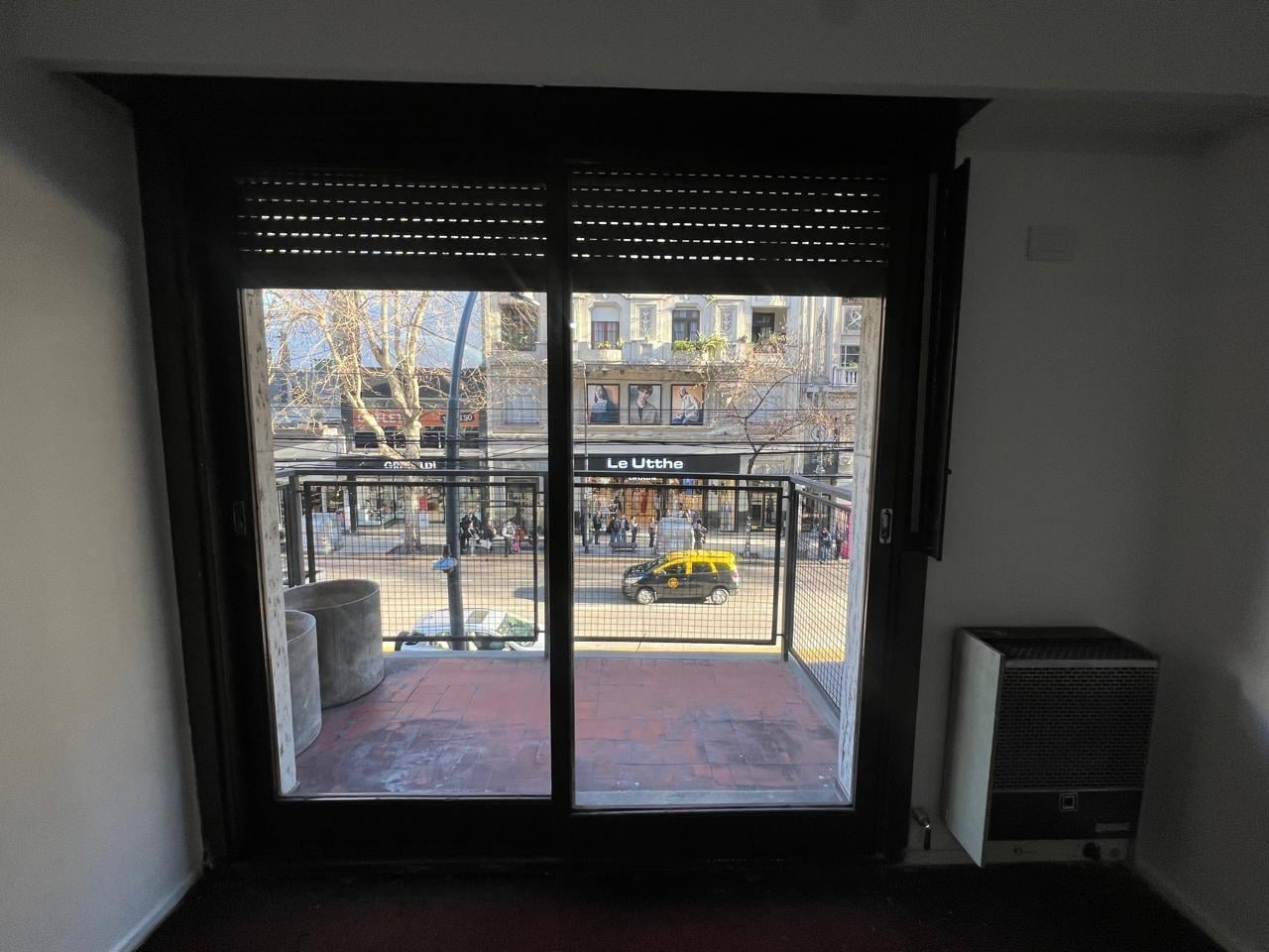 Foto de Departamento monoambiente. | Av. Santa Fe al 2400, imagen 3