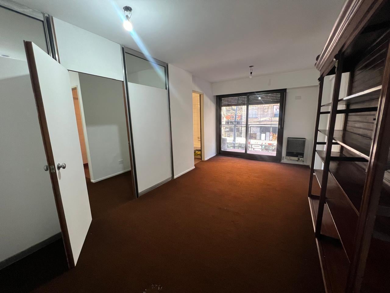Foto de Departamento monoambiente. | Av. Santa Fe al 2400, imagen 1