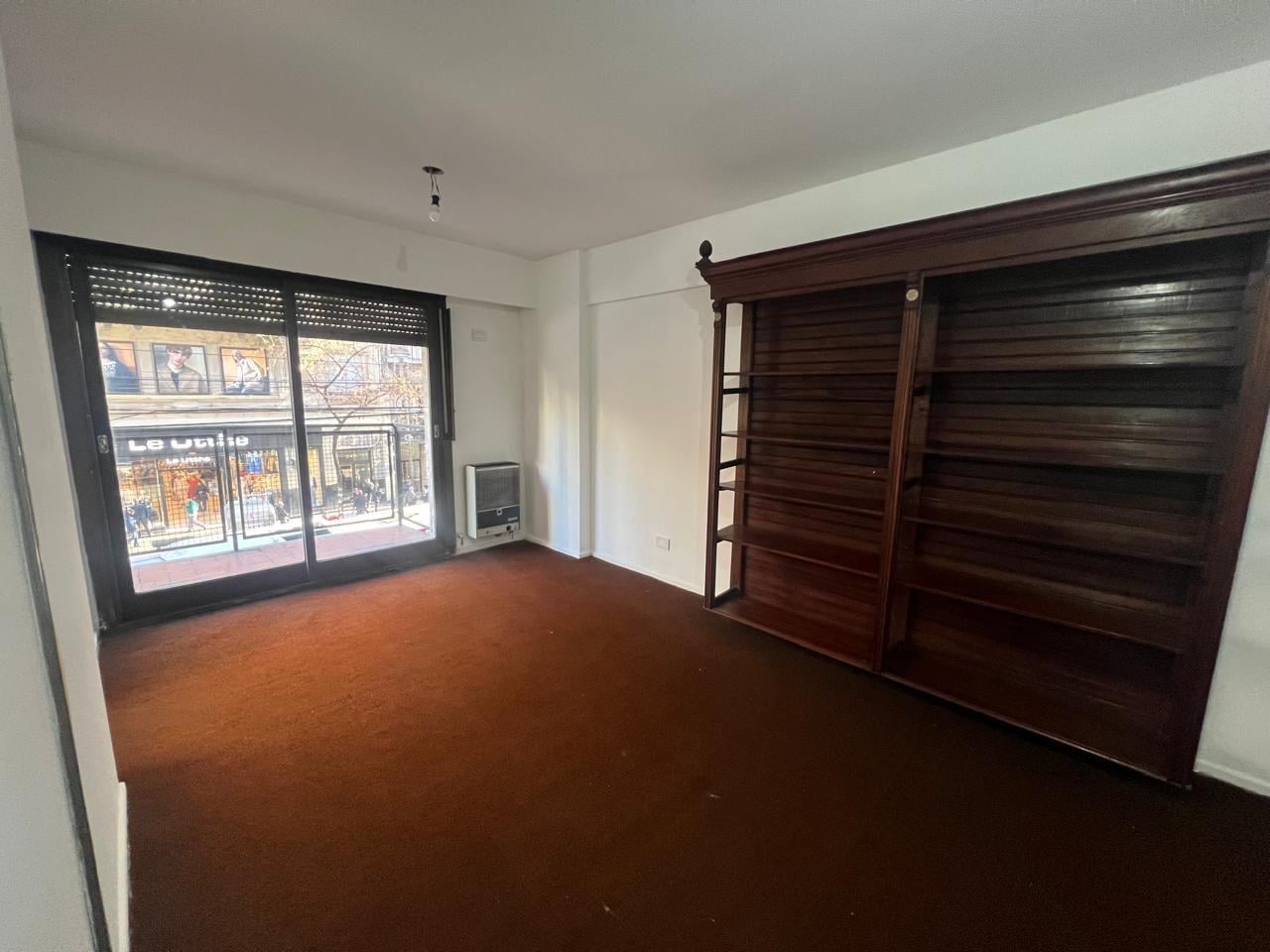Foto de Departamento monoambiente. | Av. Santa Fe al 2400, imagen 5