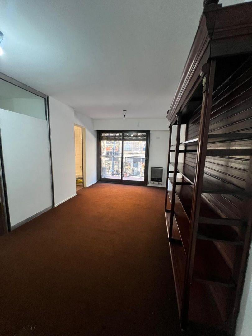 Foto de Departamento monoambiente. | Av. Santa Fe al 2400, imagen 2