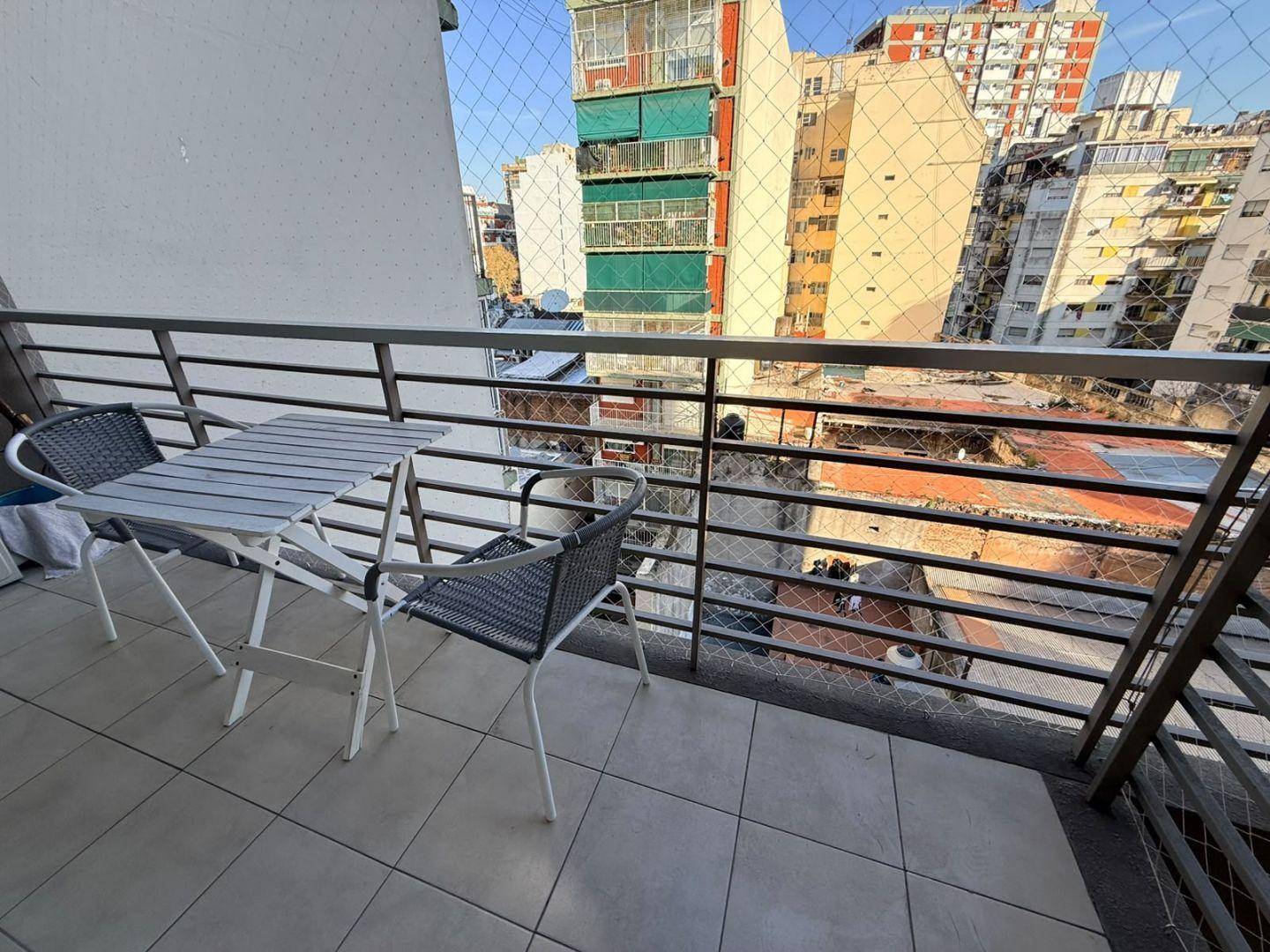 Foto de Departamento monoambiente. | Av Rivadavia al 3300, imagen 3