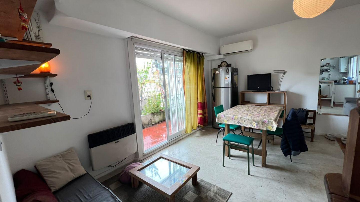 Foto de Departamento 2 ambientes. | Malabia al 500, imagen 1