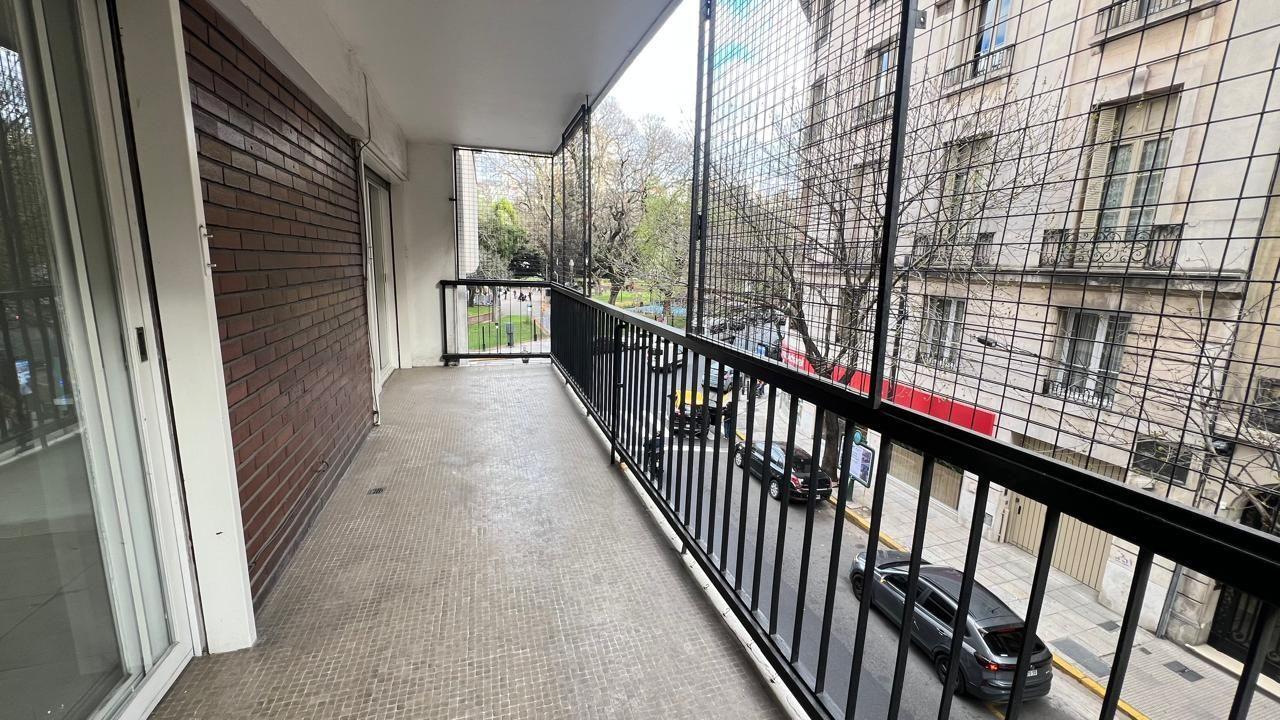 Foto de Departamento 3 ambientes. | Av las heras al 1600, imagen 1