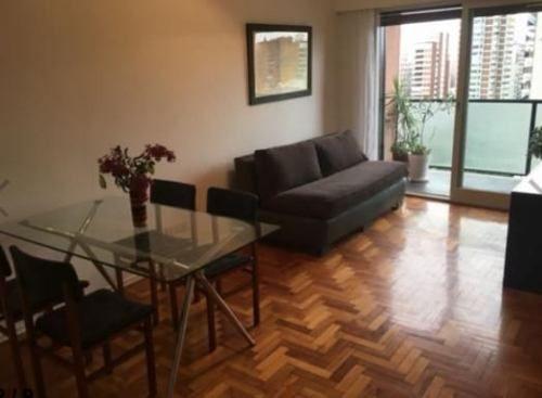 Foto de Departamento En Alquiler Temporal En Belgrano, imagen 2