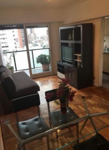 Foto de Departamento En Alquiler Temporal En Belgrano, imagen 1