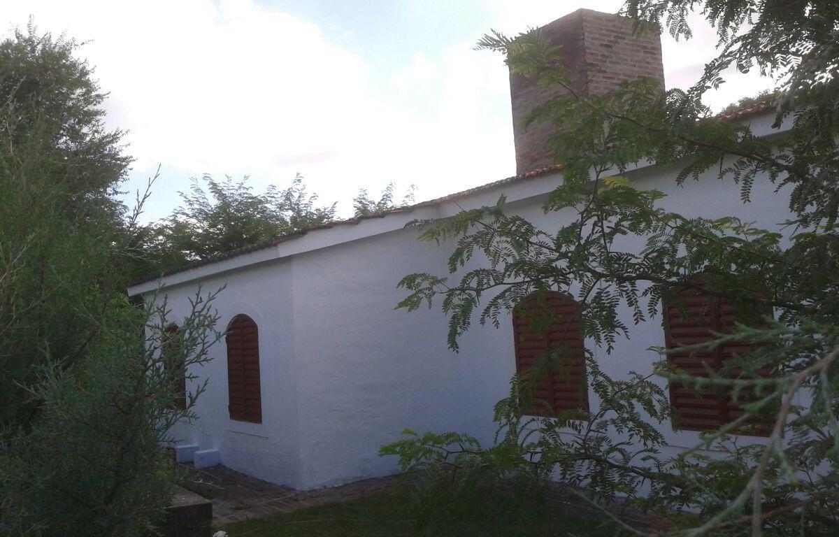 VENTA - CASA - COSQUIN -APTA CREDITO - 3 CUADRAS DEL RIO
