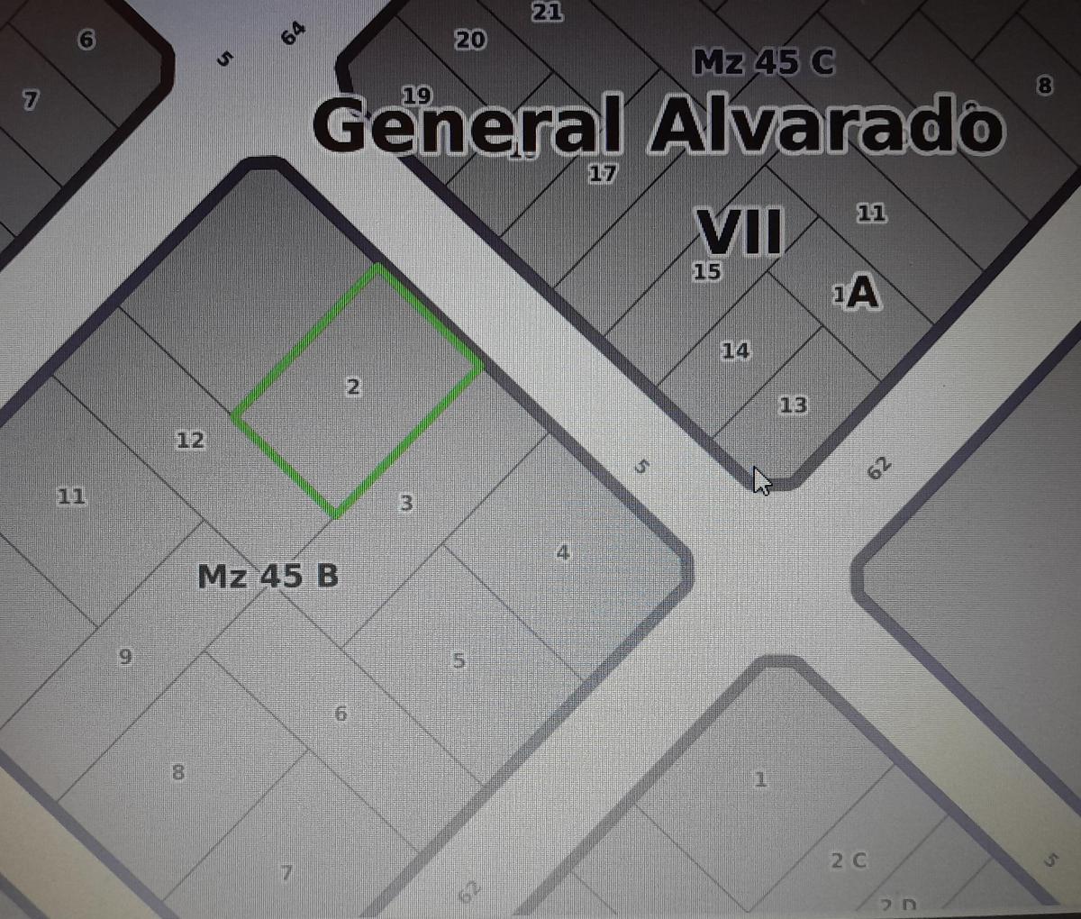 Propiedad en Argentina