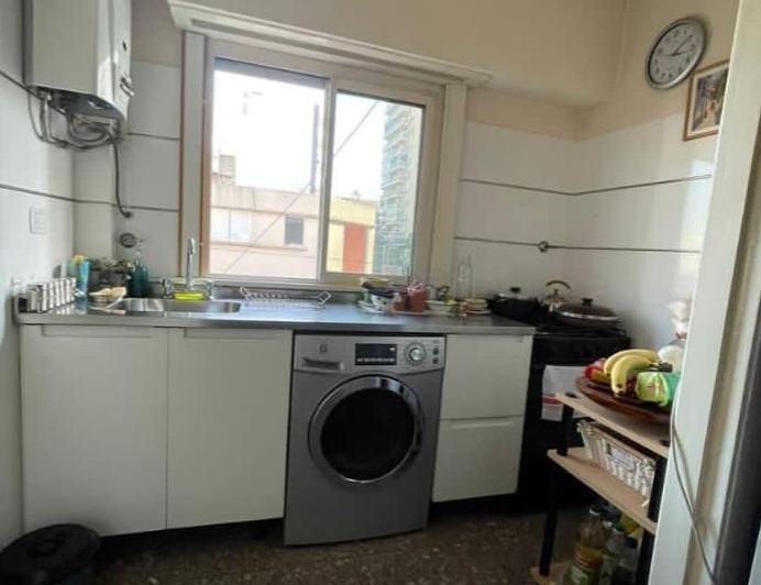 VENTA DEPARTAMENTO APTO CREDITO BANCARIO MONO AMBIENTE MUY LUMINOSO CON UBICACION IMPECABLE