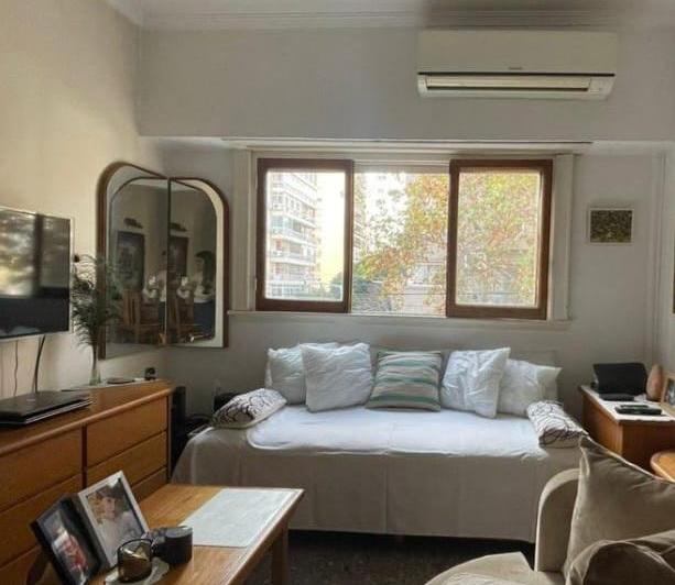 VENTA DEPARTAMENTO APTO CREDITO BANCARIO MONO AMBIENTE MUY LUMINOSO CON UBICACION IMPECABLE