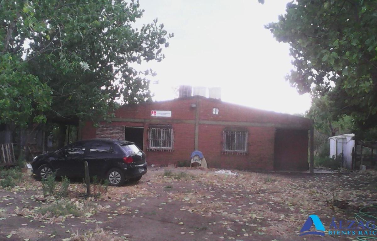 Florencio Varela Granja/quinta Especial Para Producciones Intensivas. Mixto. 4