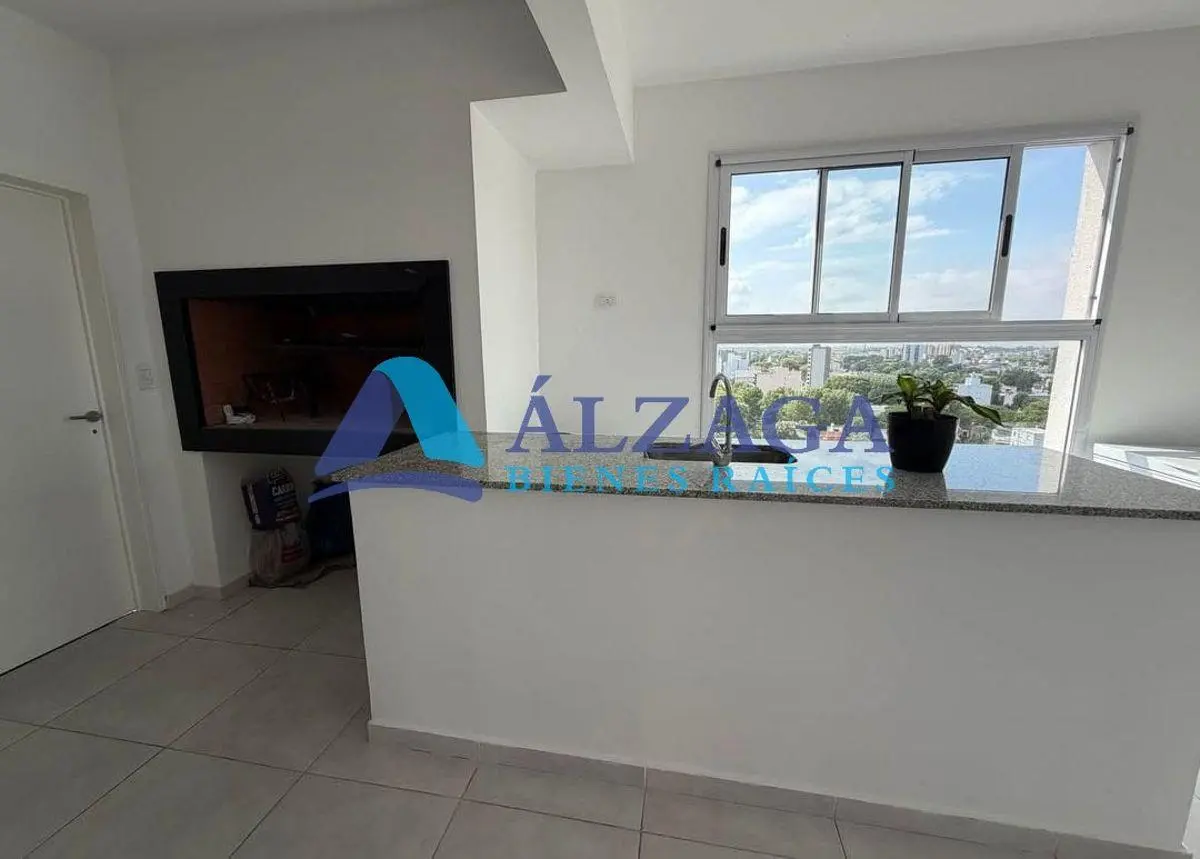 Departamento con 55 m² construidos, 1 dormitorio en venta a estrenar 3